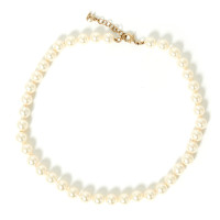 Chanel Halskette und Armband