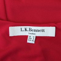 L.K. Bennett Vestito di rosso