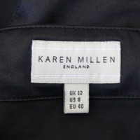 Karen Millen Robe bandeau noire
