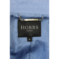 Hobbs Coat in blue