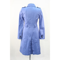 Hobbs Coat in blue