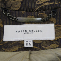 Karen Millen Blazer with pattern