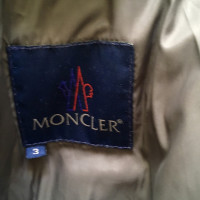 Moncler Down jacket in dark gray