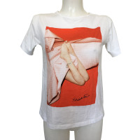 Elisabetta Franchi T-Shirt mit Print