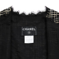 Chanel Blazer in Schwarz und Weiß