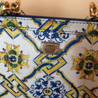 Dolce & Gabbana "Miss Sicily Bag"
