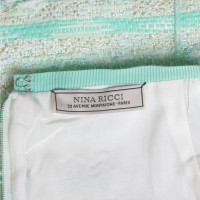 Nina Ricci Skirt in Green