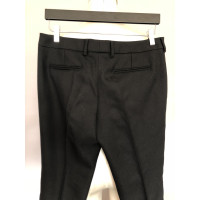 Saint Laurent Hose in Schwarz