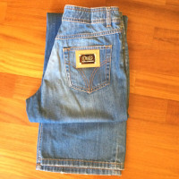 Dolce & Gabbana Jeans in used-look