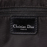 Christian Dior Malice Bag in Denim in Grigio