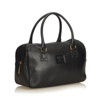 Burberry Handtasche in Schwarz