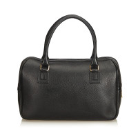 Burberry Handtasche in Schwarz