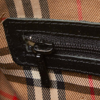 Burberry Handtasche in Schwarz