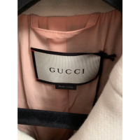Gucci Mantel aus Wolle