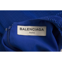 Balenciaga Top in blauw