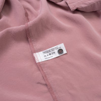 Filippa K Silk blouse in pink