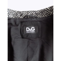 D&G Herringbone blazer