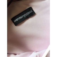 Armani Jurk in rosé