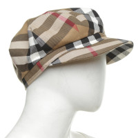 Burberry Cappuccio con motivo check nova