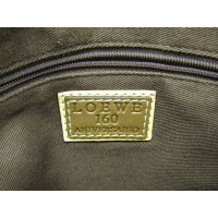 Loewe Nubuck 160th Anniversary Shoulder tas