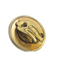 Hermès Orecchini a clip color oro