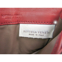 Bottega Veneta Karten-Etui aus Leder