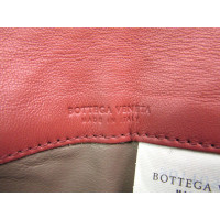 Bottega Veneta Karten-Etui aus Leder