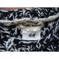 Isabel Marant For H&M Pull en noir et blanc