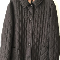 Burberry Quilted jacket in black