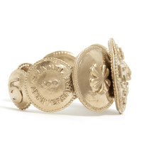 Chanel Gold-colored bangle