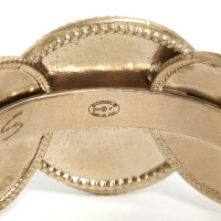 Chanel Gold-colored bangle