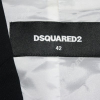 Dsquared2 Blazer in Schwarz