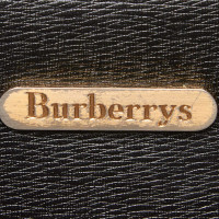 Burberry Sac à bandoulière noir