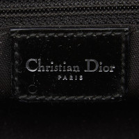 Christian Dior Handtasche in Schwarz