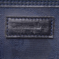 Christian Dior Reisetasche in Blau