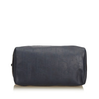 Christian Dior Travel bag in blue