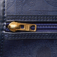 Christian Dior Travel bag in blue