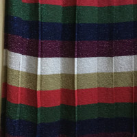 Gucci skirt with stripe pattern