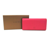 Loewe Portemonnee in roze