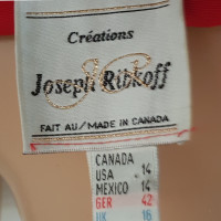 Joseph Ribkoff Jumpsuit in Rot
