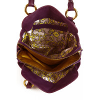 Marc Jacobs Handtasche in Violett