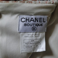 Chanel Tweed-Rock