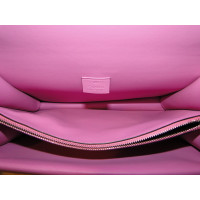 Gucci Dionysus Shoulder Bag aus Wildleder in Rosa / Pink