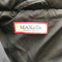 Max & Co Jas met bontkraag