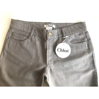 Chloé Gray jeans