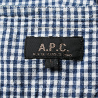 A.P.C. Jumpsuit aus Baumwolle