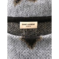 Saint Laurent Sweater met sterrenmotief