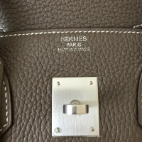 Hermès Birkin Bag 35 in Pelle in Talpa