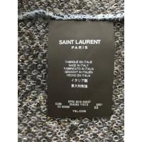 Saint Laurent Pullover mit Sternen-Motiv