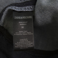 Zadig & Voltaire rok in het zwart